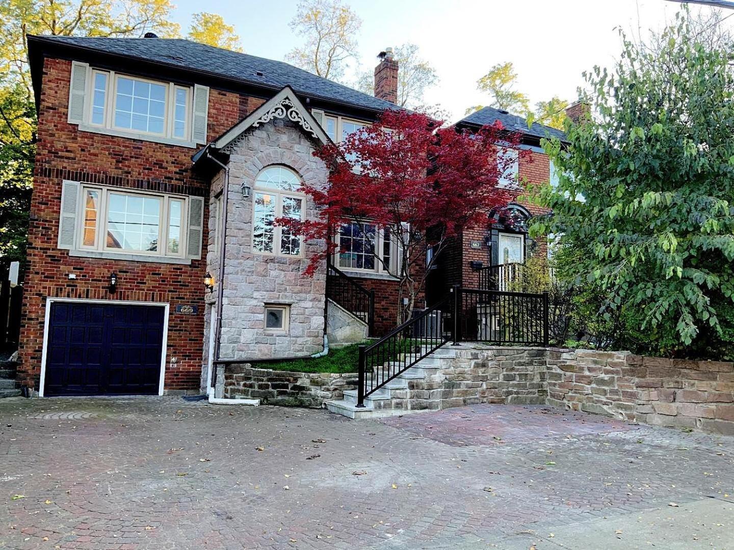 Leaside Garden Guesthouse Торонто Екстериор снимка